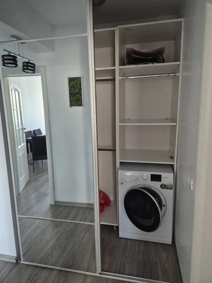 Apartament cu 2 camere decomandat în Valea Lupului