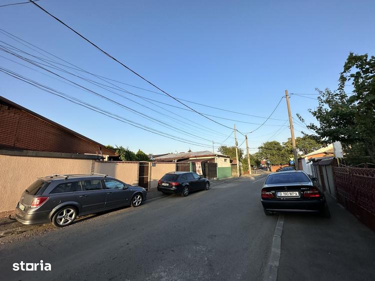 Casă cu 4 camere cu Teren 225 Mp în Rahova