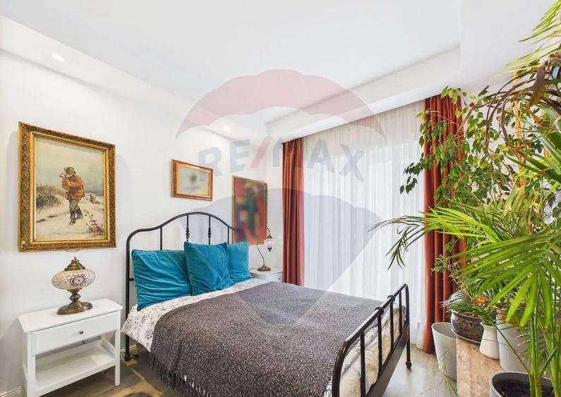 Casa / Vila cu 3 camere de vanzare - 4