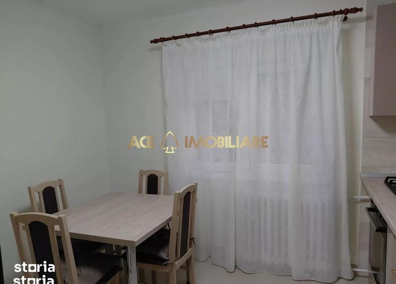 Apartament cu 3 camere, mobilat în Nerva Traian