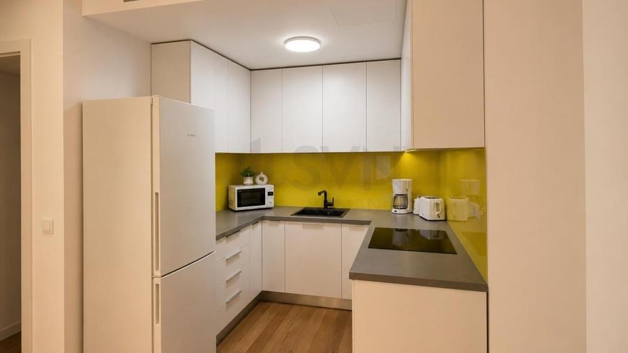 Apartament cu 2 camere semidecomandat, mobilat în Herăstrău