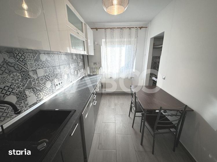 Apartament cu 3 camere decomandat în Ștrand