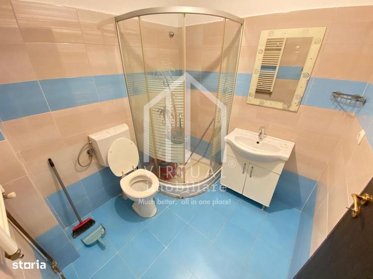 Apartament cu 2 camere în Central