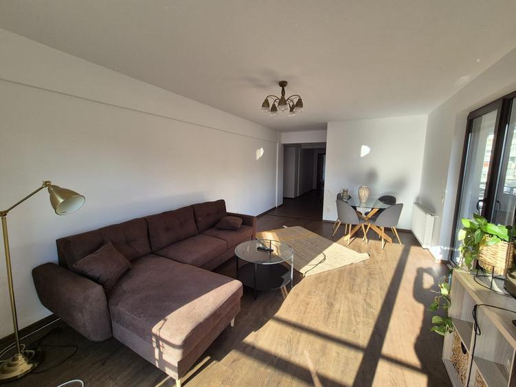 Apartament cu 2 camere decomandat în Mănăștur — fotografia 2
