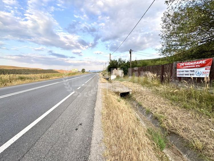 Teren Construcții intravilan de 2848 mp, în Gilău