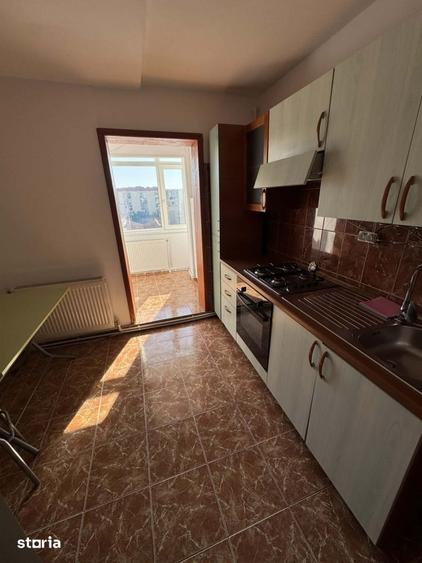 Apartament 2 camere decomandate mobilat/utilat- 22 Decembrie- etaj 3 - 6