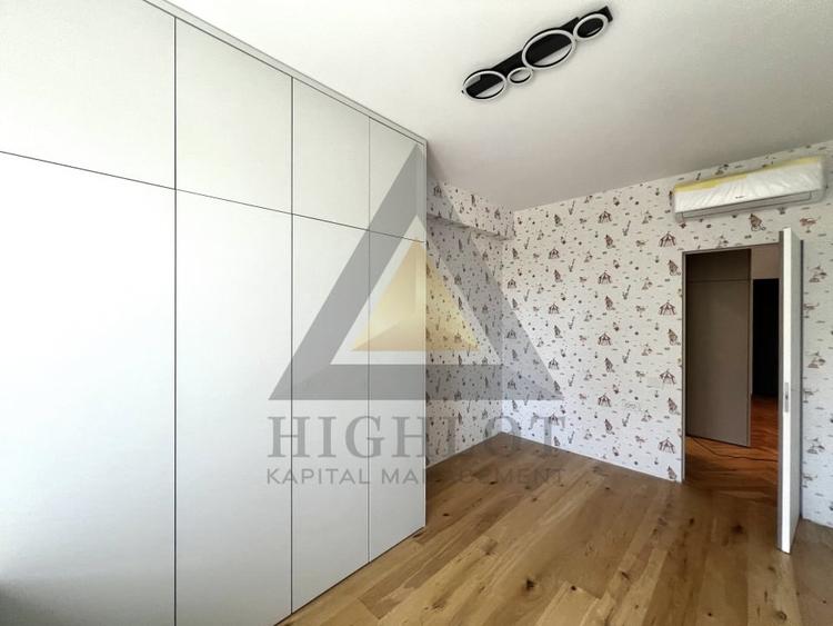 Apartament 4 camere | Prima inchiriere | Residence 5 | Pipera-2 parcări subteran - 11