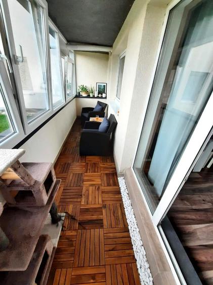 APARTAMENT 3 CAMERE | 70,41 MP + BALCON 11,12 MP | FLOREȘTI – ZONA BMW / VIVO - 2
