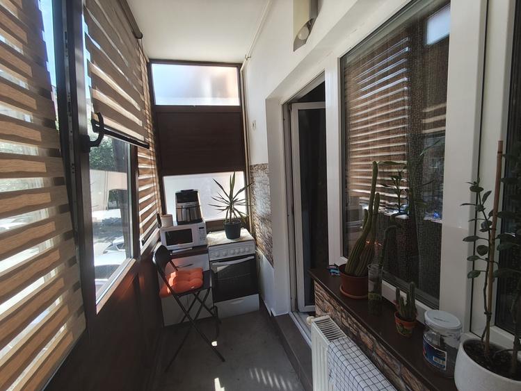 Apartament cu 2 camere semidecomandat în Chiajna