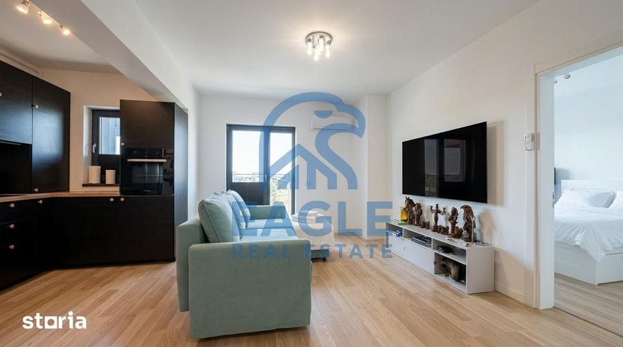 Apartament cu 2 camere în Agigea