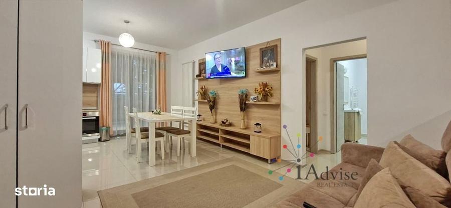 Apartament cu 2 camere în Poiana Brașov