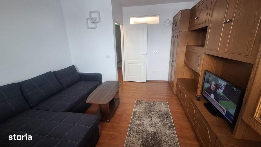 Apartament cu 2 camere decomandat în Elisabetin