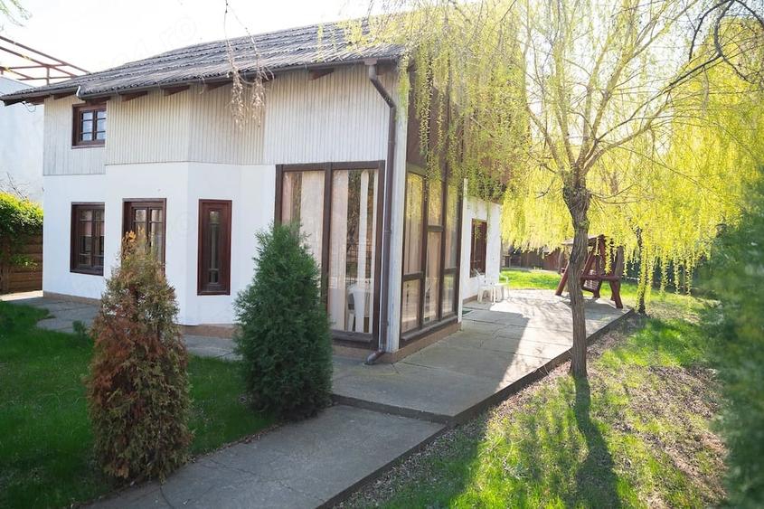 Casă cu 5 camere cu Teren 600 Mp în Nord