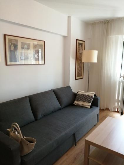 Apartament cu 2 camere semidecomandat în Dorobanți