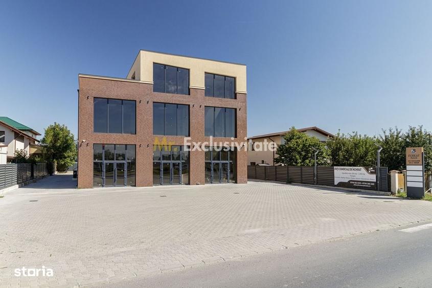 Spațiu comercial, de 924 mp, în Central