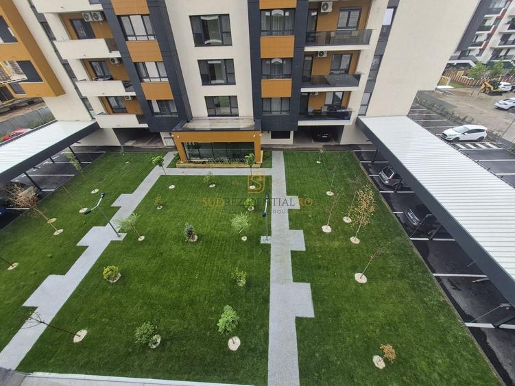 Apartament cu 2 camere decomandat, mobilat în Berceni