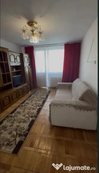 Apartament cu 2 camere decomandat în Ultracentral
