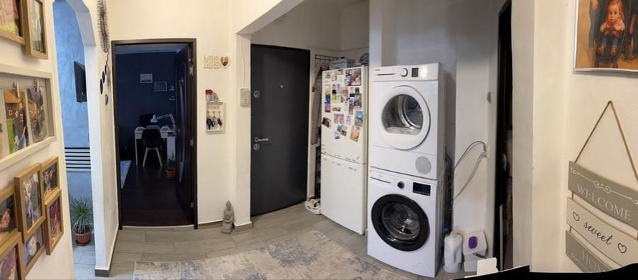 Apartament cu 2 camere decomandat în Sebeș