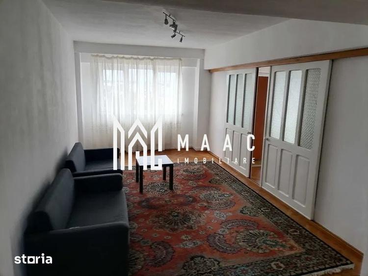 Apartament cu 4 camere decomandat în Mihai Viteazul