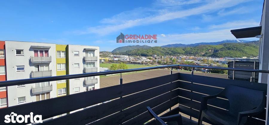 Apartament cu 2 camere decomandat, mobilat în Bartolomeu