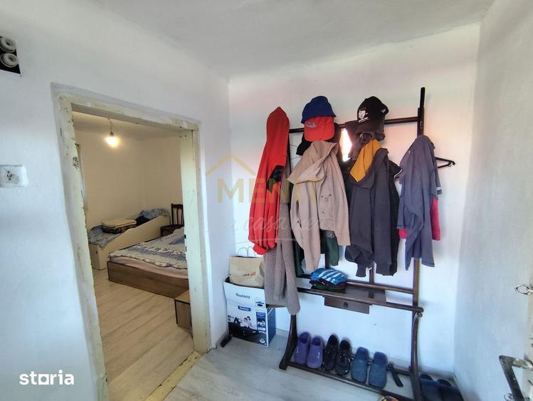 Casă cu 3 camere cu Teren 1410 Mp în Cocorăștii Mislii