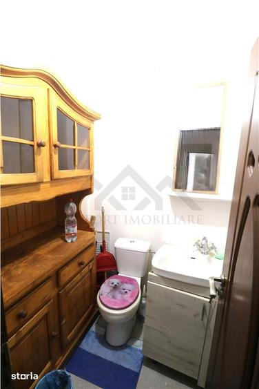 Apartament cu 3 camere decomandat în Șagului