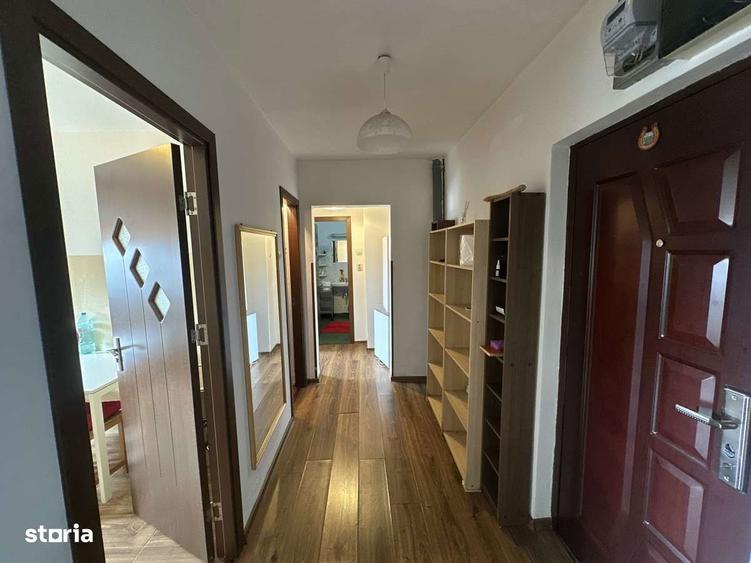 Apartament cu 2 camere decomandat, mobilat în Valea Ialomiței