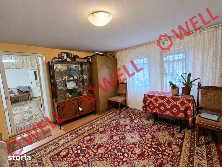 Casă cu Teren 852 Mp în Teliu