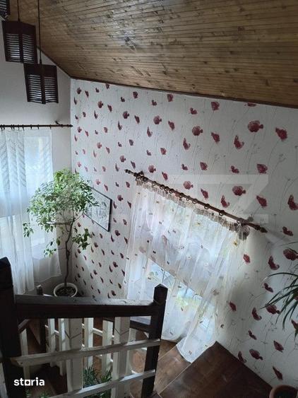 Casa P+M, 115 mp utili, 3 dormitoare, zona Bariera Vilcii - 2