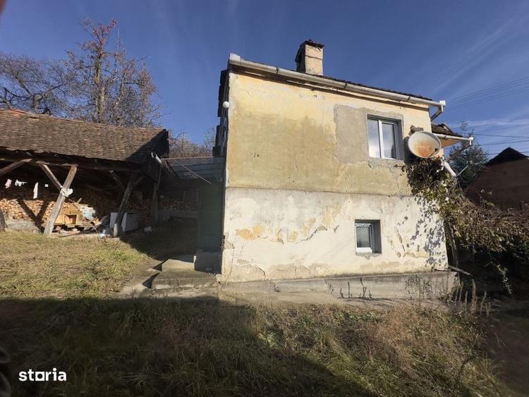 Casă cu 2 camere în Vale