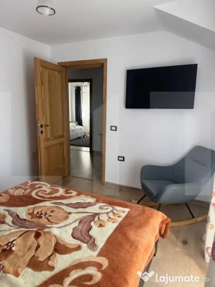 Casă cu 5 camere cu Teren 514 Mp în Central