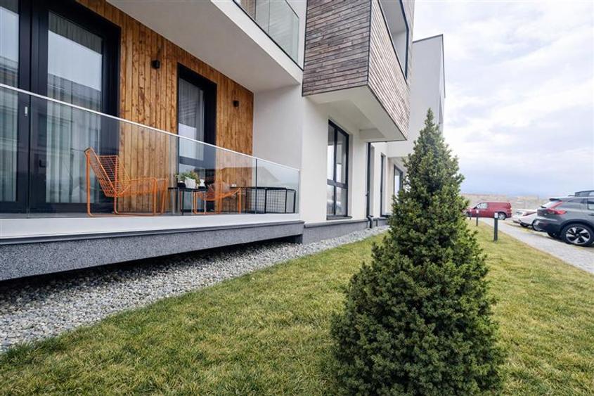 Apartament cu 2 camere semidecomandat în Bartolomeu
