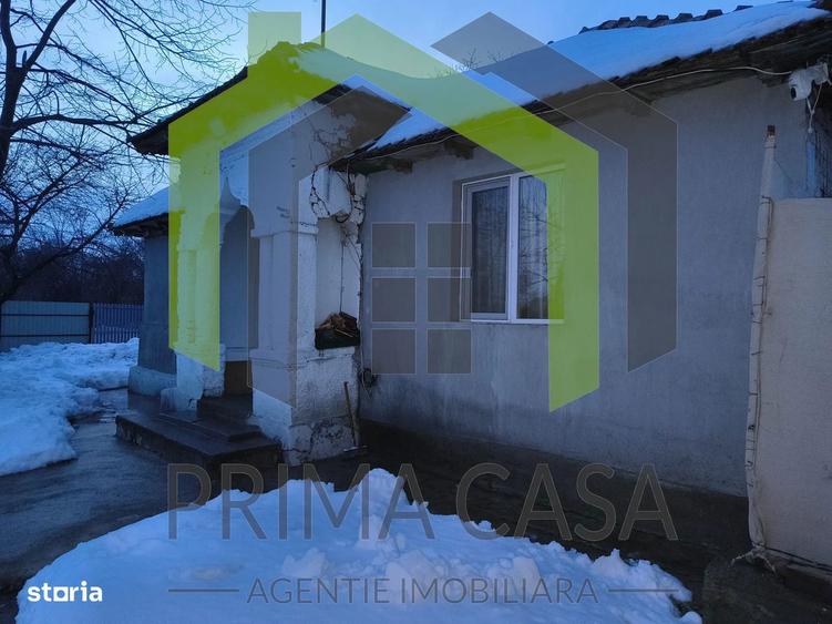 Casa de vanzare in Ograzile - 921mp teren (13km de Buzau) - 10