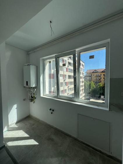 Apartament cu 2 camere semidecomandat în Militari
