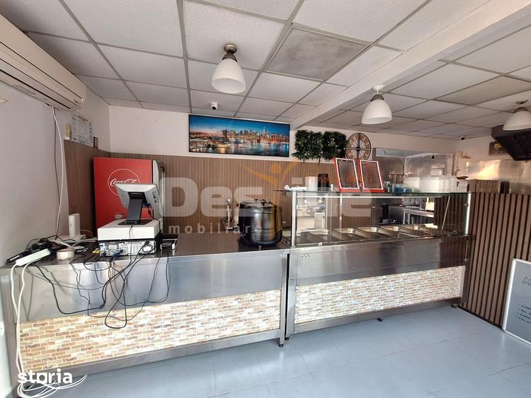 Spațiu comercial, de 42 mp, în Berceni