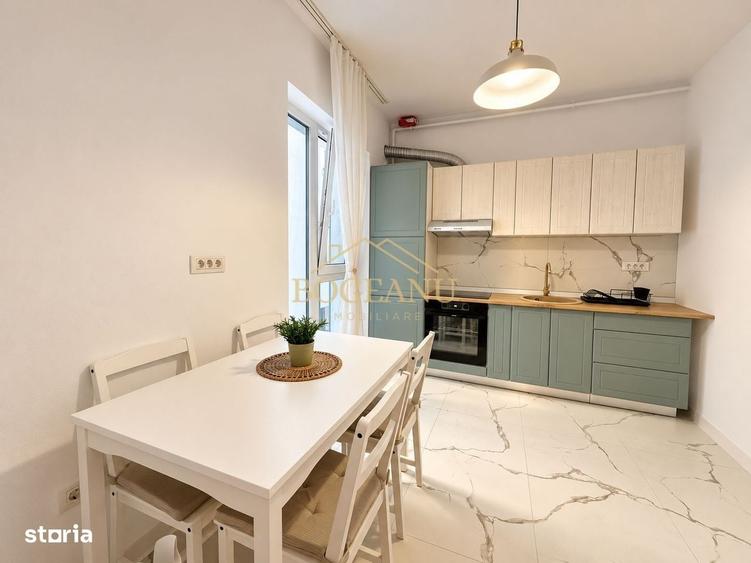 Apartament cu 2 camere decomandat în Neptun