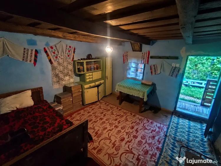 Casă cu 4 camere cu Teren 268 Mp în Boiu