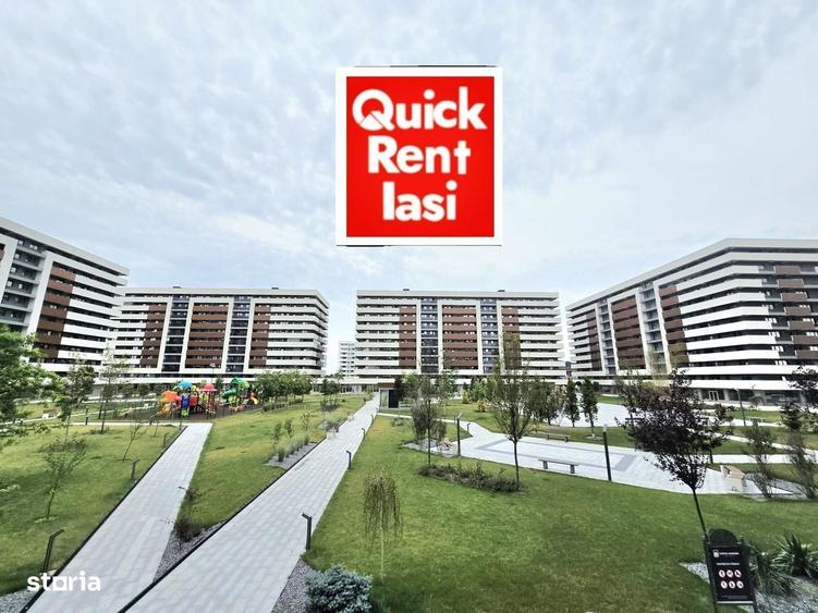 LUX Prima Inchiriere Copour Garden Residence Apartament 3Camere - 8