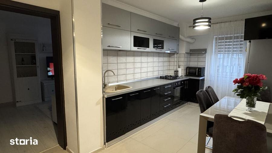 Apartament cu 2 camere în Craiovița Nouă