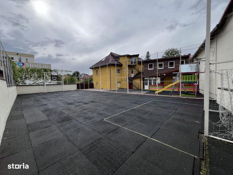 Spațiu comercial, de 800 mp, în Central