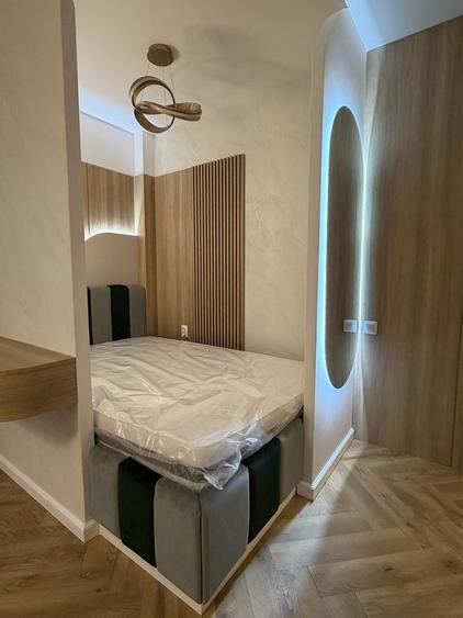 Apartament cu 2 camere decomandat în Florești