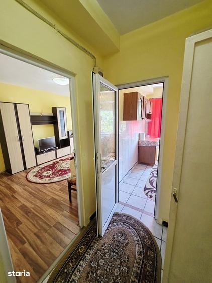 Apartament cu 2 camere semidecomandat în Ultracentral
