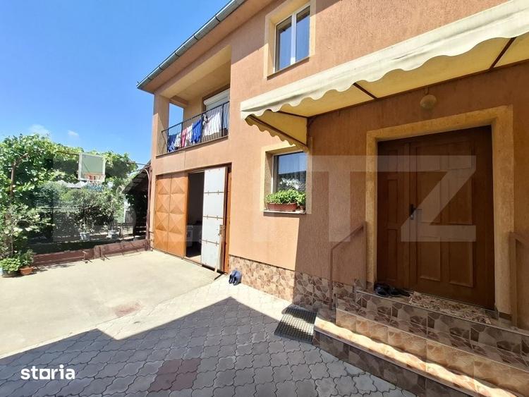 Casă cu 2 camere cu Teren 688 Mp în Lucian Blaga