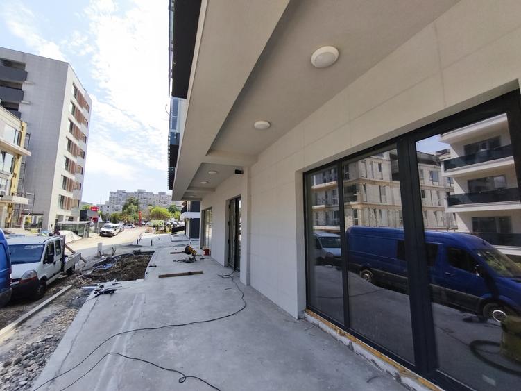 Spațiu comercial, de 100.7200012207 mp, în Tomis Nord