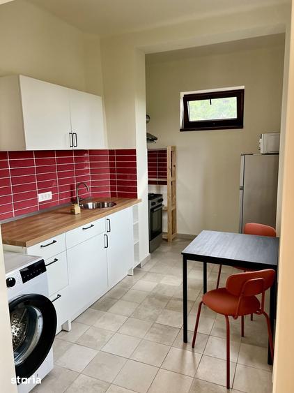 Apartament cu 2 camere în Elisabetin
