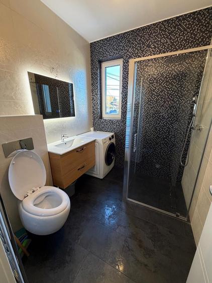 Apartament cu 2 camere în Gilău