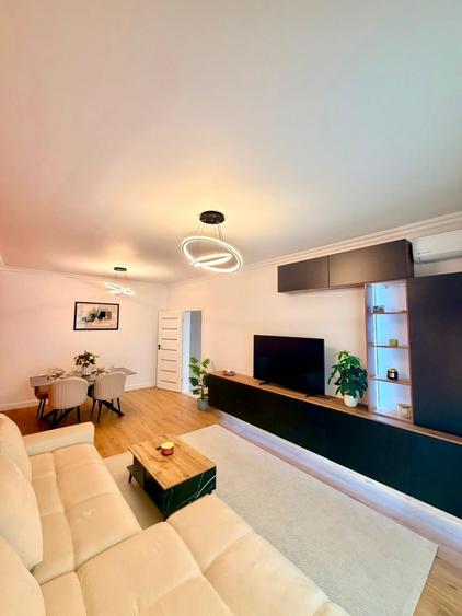 Apartament cu 2 camere decomandat în Timișoara