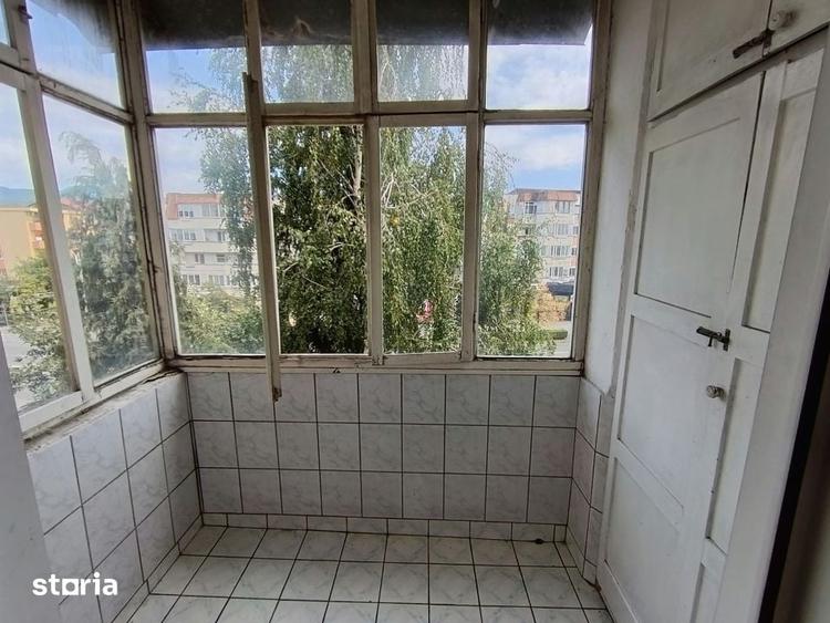 Apartament cu 2 camere decomandat în Gării