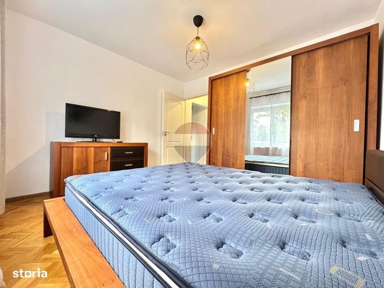 Apartament de inchiriat 2 camere etaj 1 str Doina - 15