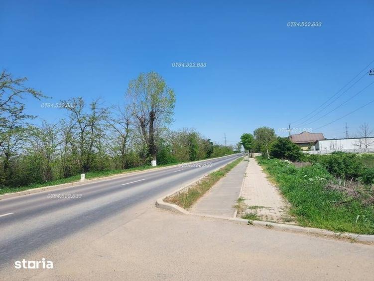 Teren de 500 mp, în Vidra